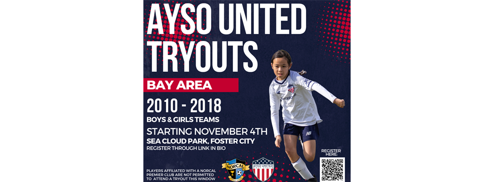 Tryouts for Spring 2025